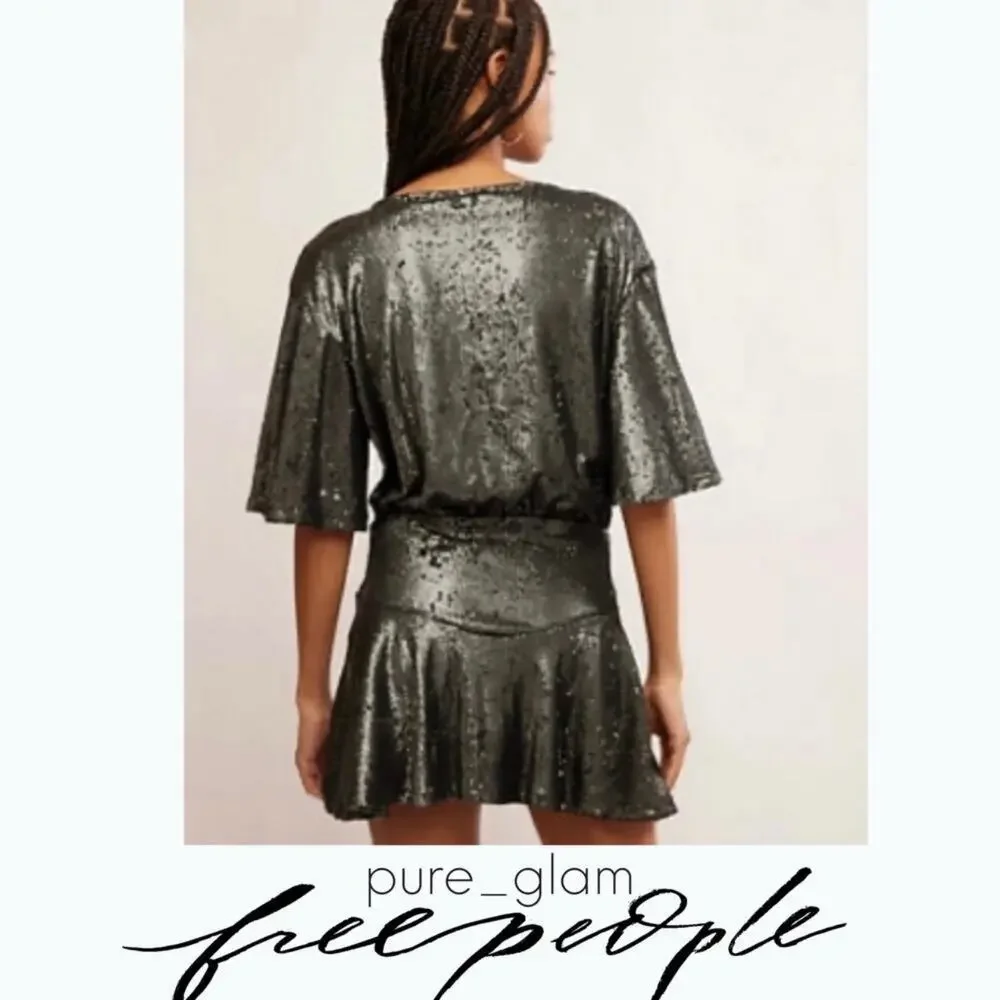 Free People mini dress